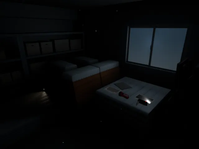 夜の体育倉庫［ For Two ］