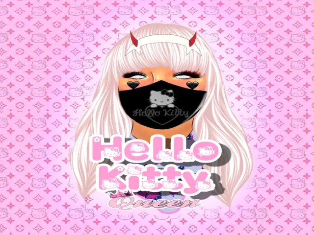 Hello Kitty Heaven