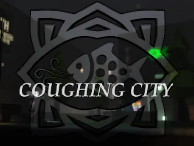 Cunks Coughing City