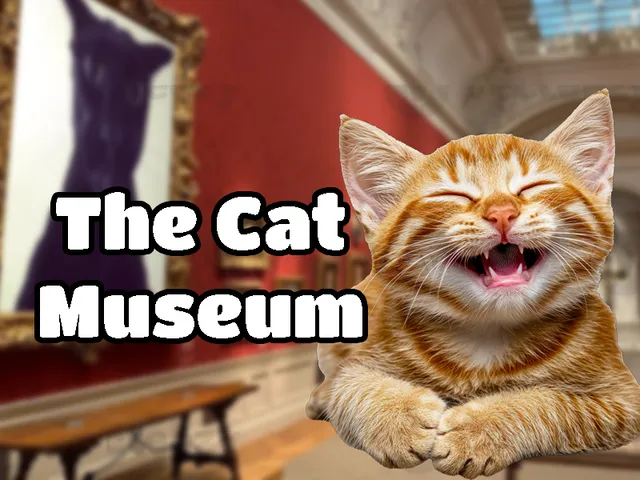 The Cat Museum