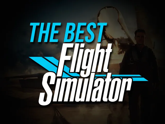 The Best Flight Simulator