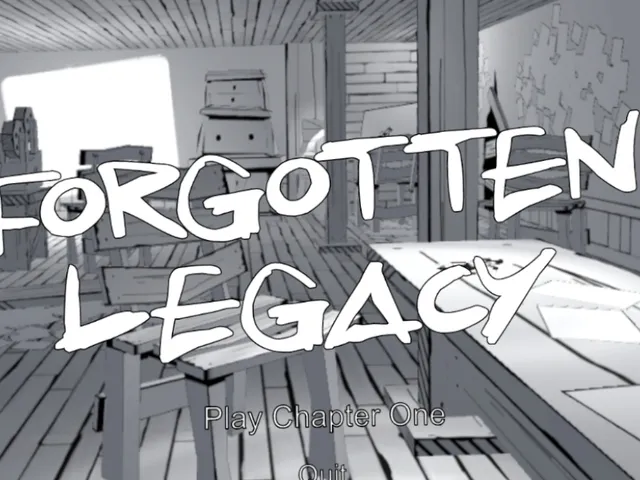 Forgotten Legacy˸ A BATIM Mod