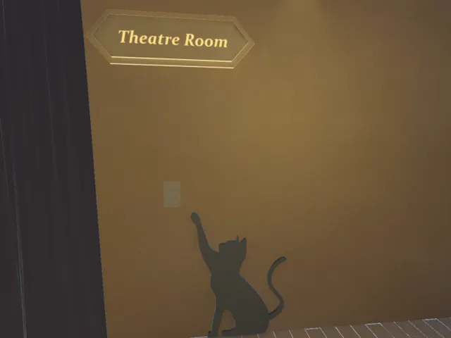 猫チルシアター