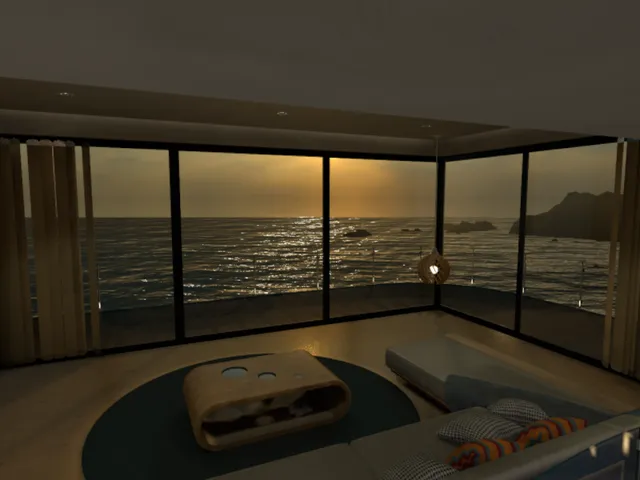 Ailp's Ocean View House