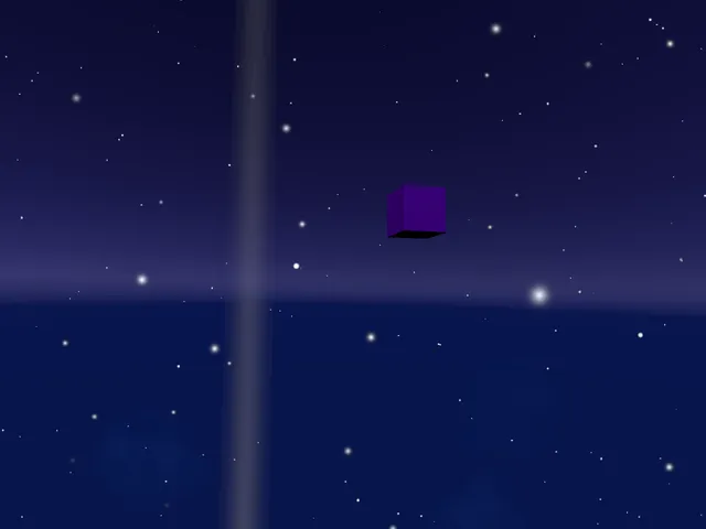 とある不思議な空間 -a mysterious space-