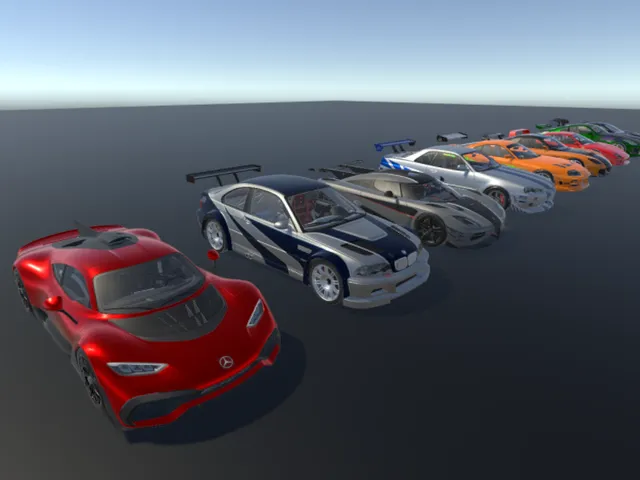 carros lendarios