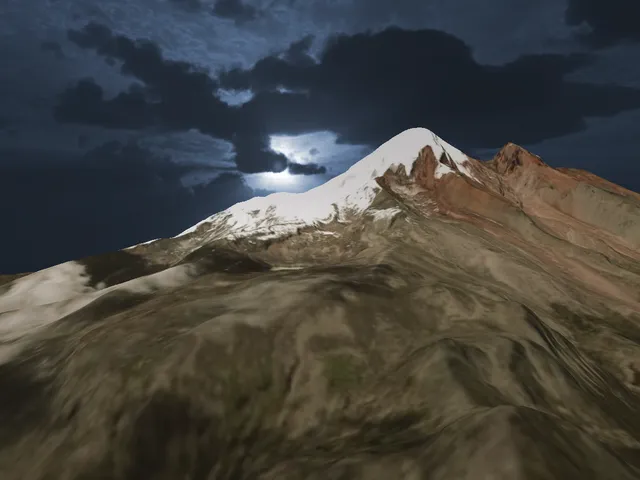 Chimborazo expedition