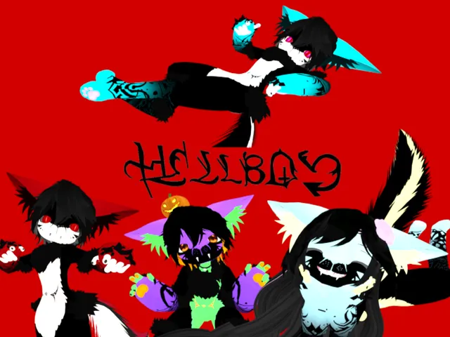 Hell's Nanachi Avatars