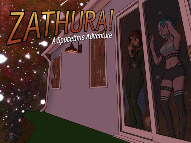 Casa De Fictional˸ Zathura