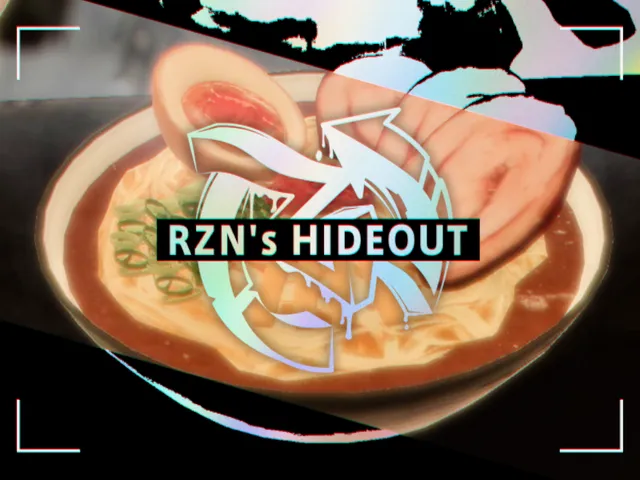 RZN'S HIDEOUT