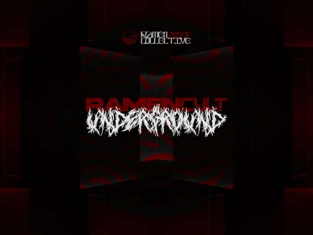 RAMEN CVLT UNDERGROUND