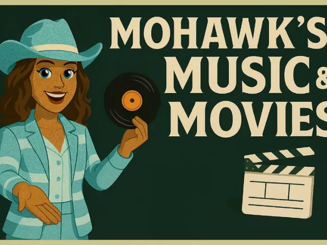 Mohawk's Music & Movies