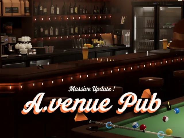 A․venue Pub