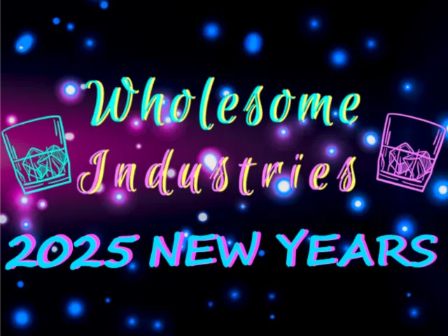 Wholesome 2025 New Years