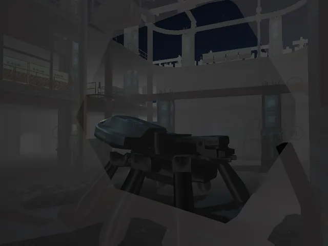 Ghost In The Shell Scene