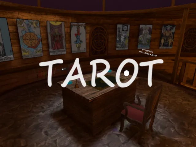 ケセドのタロット-CHESED'S TAROT-