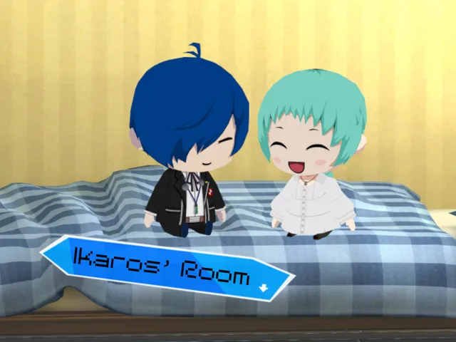 Ikaros' Room
