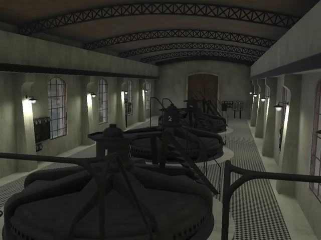 Centrale Idroelettrica v․ 2