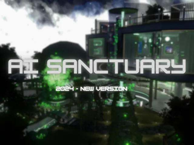 Cneq's AI Sanctuary 2025 ［ver 2］