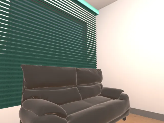 インタビュールーム ～24の夢～