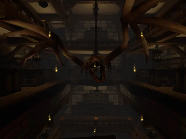 The Forgotten Library