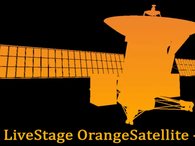 OrangeSatellite（DJ World）