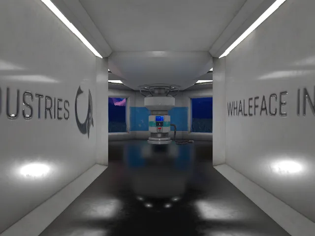 The Whaleface Industries Avatar Vendor