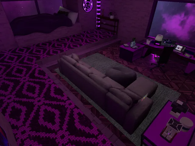 the room of the void