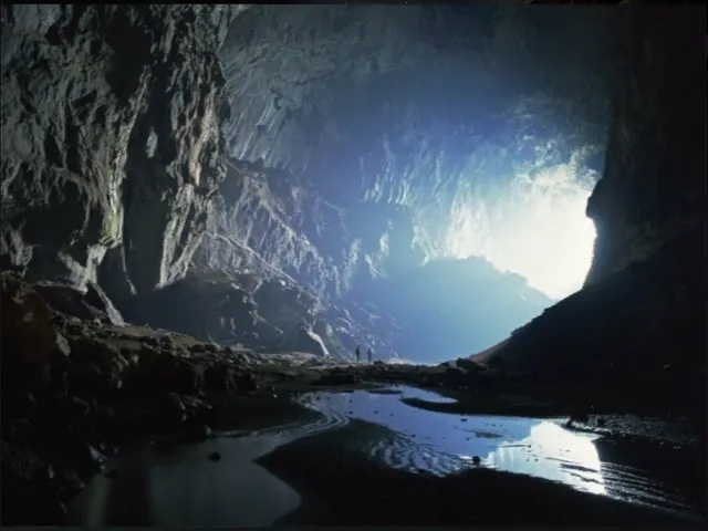 Moonlight Cave