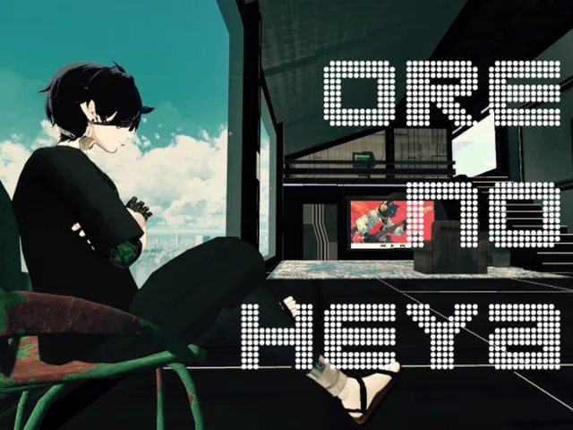 ORE_NO_HEYA