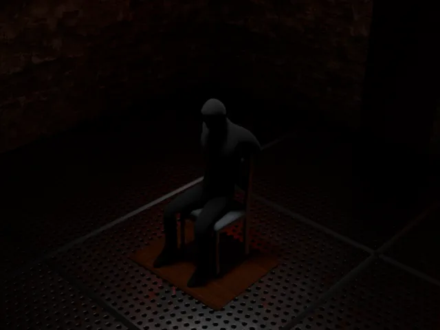 The Interrogation Room