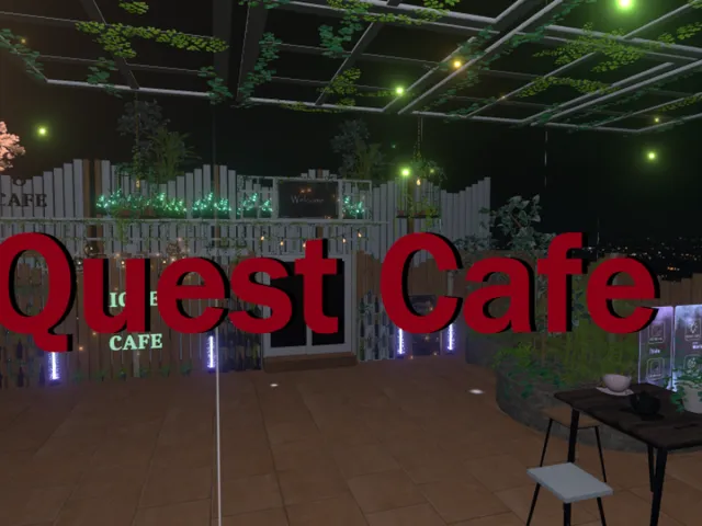 Quest Cafe