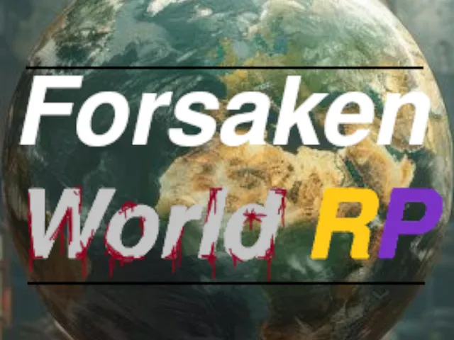 Forsaken World RP Forest Base