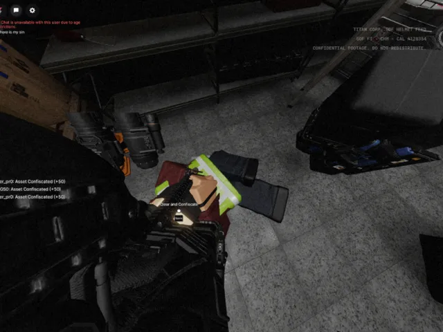 robot on staircase