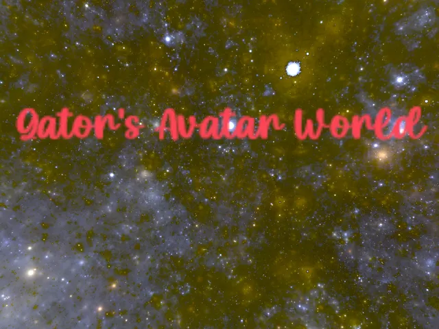 Gator's Avatar World