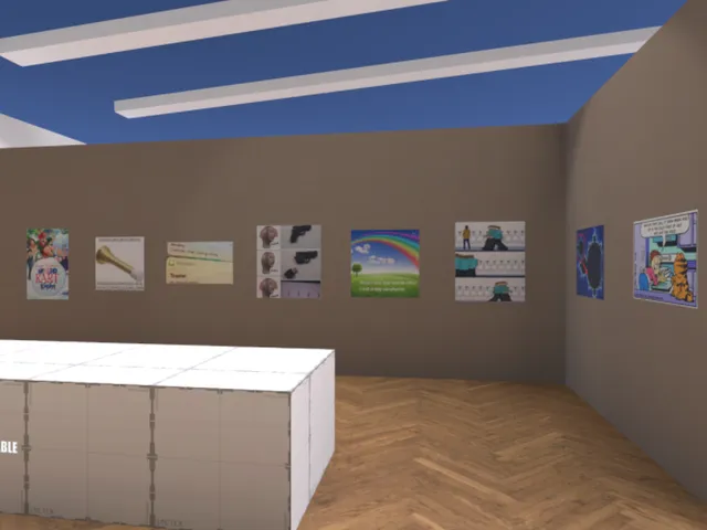 Maxx's Meme Museum （beta 1․4）