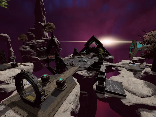 Mistlock Sanctuary