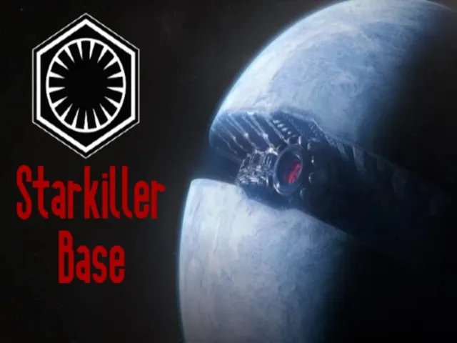 StarKiller Base