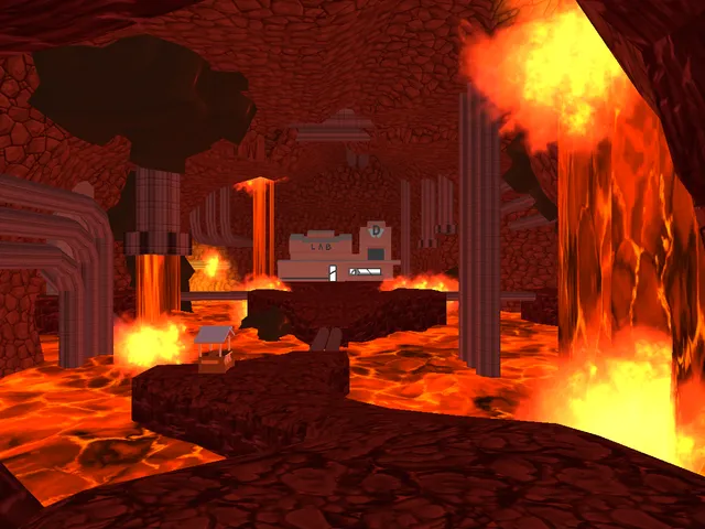 Hall of Souls Series ~HotLands