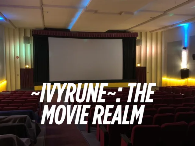 ~IvyRune~˸ The Movie Realm