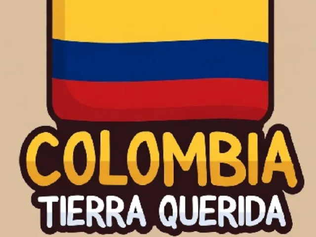 COLOMBIA TIERRA QUERIDA