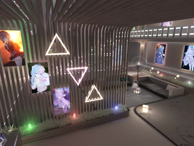くるくるーむ：Re - winding7 Room Re
