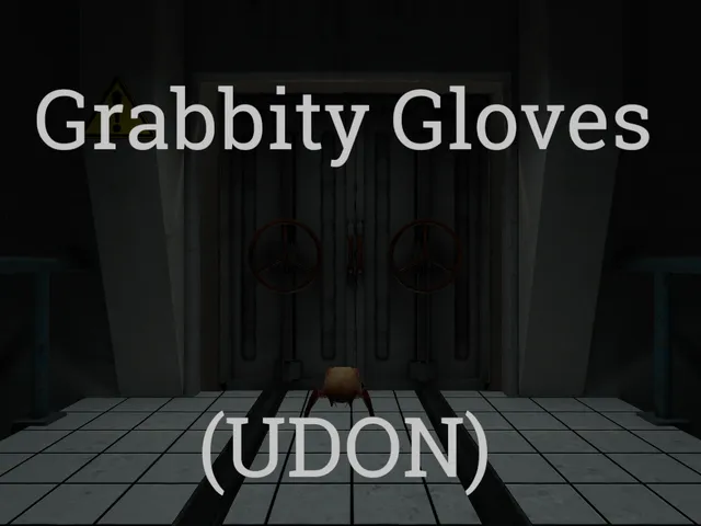 Grabbity Gloves UDON