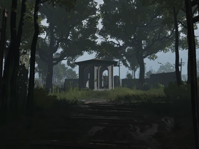 Flooded Grounds