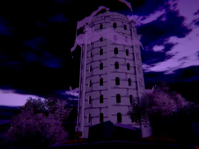 Lavender Town