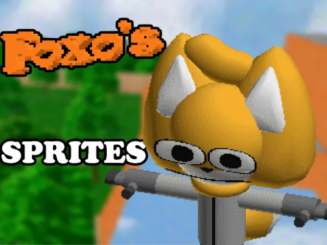Foxo Sprites