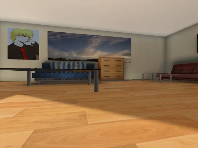 SOORANG‘s AFK Room