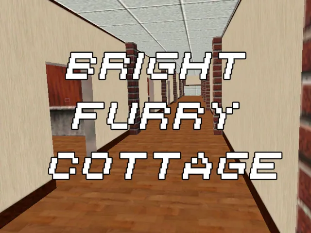 Bright Furry Cottage
