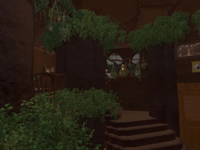 Lover's Treehouse Loft