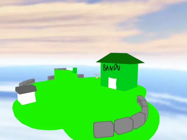 dave and bambi the vrchat world
